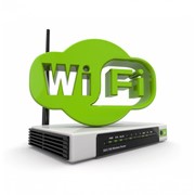 Установка и настройка беспроводной сети Wi-Fi фотография