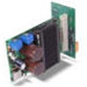 Сервоусилители Baldor. EuroFlex™ компактный, формата EuroCard сервоусилитель, изготавливается в однофазном исполнении с питанием 24-80VDC или 18-56VAC, рабочий ток 5A, импульсная перегрузка по току до 15A .