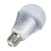 Лампа энергосберегающая светодиодная фотография
