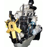 Двигатель Д243-91 фото