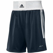 Трусы бокс Box Tank Clas Adidas 12345 р 12XXL Синие