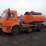 Доставка воды по городу фото