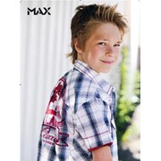 Одежда для всей семьи Max Collection