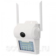 Уличная водонепроницаемая камера со светом Smart Wall Lamp Camera D2-R фотография