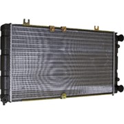 Радиатор охлаждения на ВАЗ 1118 фото