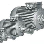 Электродвигатели высоковольтные: АЭ-400-М4 (250 кВт, 1500 об/мин) фотография