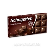 Шоколад Schogetten "Dark Chocolate" , 100г 1491
