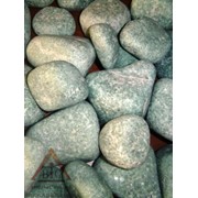 Жадеит овалованный (камни для бани), 1 кг