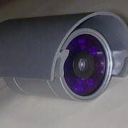Видеокамера SK-2020 с ИК-подсветкой