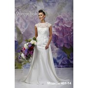 Платья свадебные Светлана Ворощук модель 401-14 фото