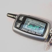 Установка автосигнализации фото