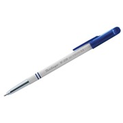 Ручка шариковая W-219, синяя, 0,7 мм, стерж. 137 мм, (Berlingo) фотография