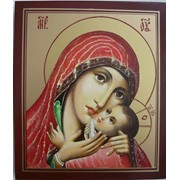 Касперовская Пресвятая Богородица фото