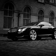 Bentley CONTINENTAL GT фото