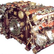 Дизельный двигатель 12Н360 фото