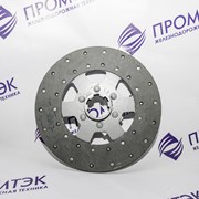 Диск фрикционный ТЭМ2.85.10.046 фотография