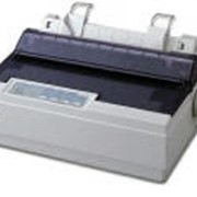 Принтер EPSON LX-300+ add USB (C11C640041)