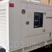 Дизельный генератор б/у FG Wilson Р250-2 фото