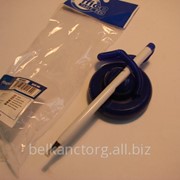 Ручка шариковая на подставке,липучка,телешнур,FORPUS “Table-Pen“ синяя. фотография