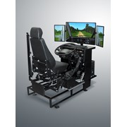 Автотренажер Камаз-3 фото