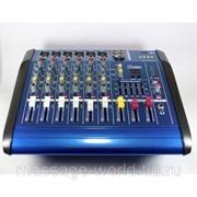 Аудио микшер Mixer BT-6200D 7ch фото