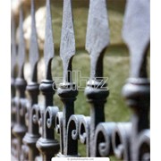 Кованые ограды