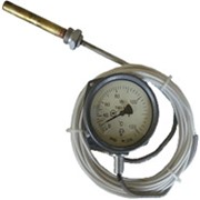 Термометр манометрический фото