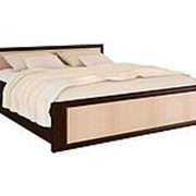 Двуспальная кровать ПМ: BTS Кровать Модерн фото