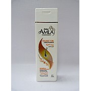 Крем -шампунь д/волос Dabur Amla Nourishment Snake oil(для секущихся и выпадающих)200мл фото