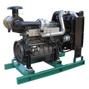 Двигатель TSS Diesel TDK 170 6LT фото