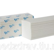 Листовые полотенца v-сложения, 2-слойные 200 л. NRB-25V210