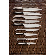 Ножи кухонные японские фотография