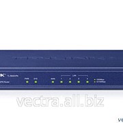 VPN-маршрутизатор TP-Link гигабитный широкополосный SafeStream (TL-R600VPN) фотография