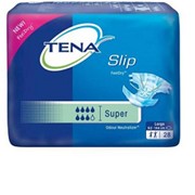 Подгузники TENA Slip Super large (30 шт.) фотография