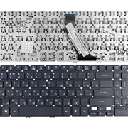 Клавиатура для ноутбука Acer Aspire V5-531, V5-531G, V5-551, V5-551G, V5-571, V5-571G BLACK TOP-90700 фото