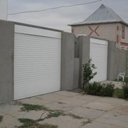 Ворота секционные гаражные, Ужгород, Мукачево фотография