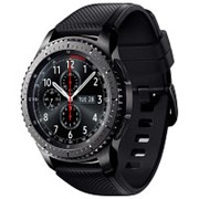 Умные часы Samsung Gear S3 Frontier (R760) Black