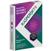 Kaspersky Internet Security 2013 2ПК/1 год BOX фото