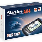 Автомобильная сигнализация StarLine A94 CAN GSM