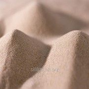 Песок фракционный кварцевый для фильтров и пескоструя (0.5 - 1.0) Мешок 25 кг