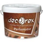 Материалы отделочные Decorex Perlamutre Green (3 кг) фото