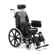 Кресло-коляска для инвалидов FS204BJQ фотография