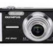 Цифровой фотоаппарат Olympus FE-340 Black фото