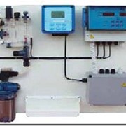 Станция дозирования Ph. Ph корректор. Автоматический дозатор Ph фото