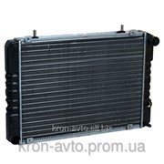 Радиатор системы охлаждения ГАЗ 3302