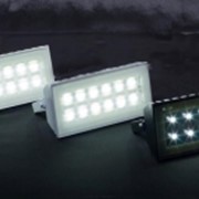 Прожекторный светодиодный светильник LED-STREET-20; 24; 49; 51. фото