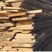 Доска необрезная фото