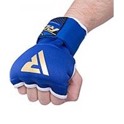 Перчатки внутренние для бокса KSA RDX HYP-ISU (Синий, M, 18047) фотография