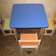 Столы для детских садов