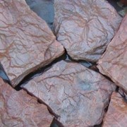 Природный камень Дракон термически обработанный фотография